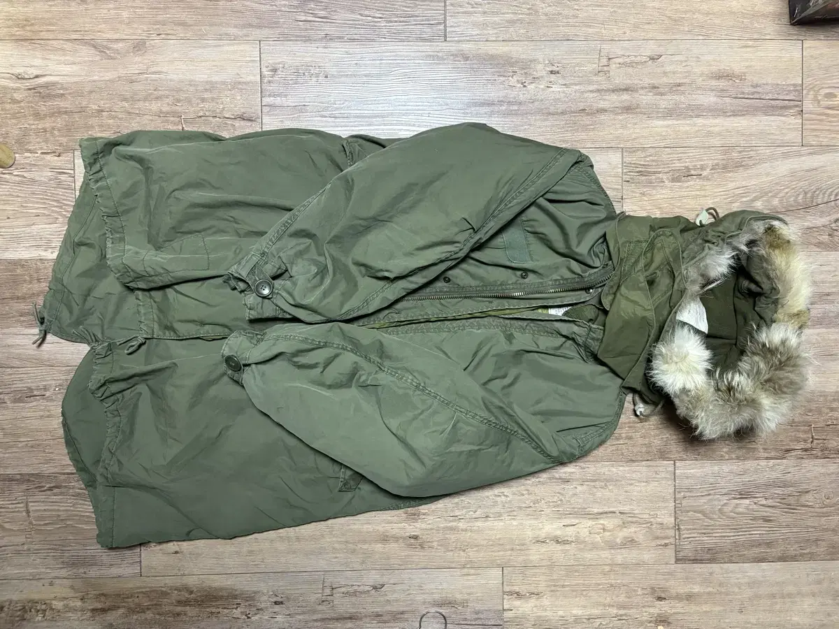 m65 cold weather parka(풀셋)