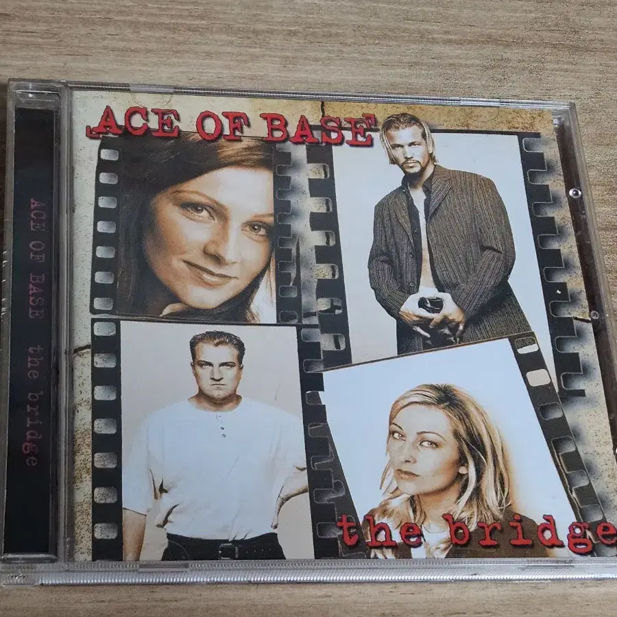 Ace Of Base - The Bridge (CD)