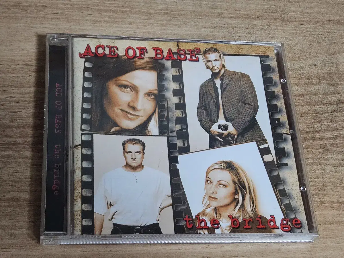 Ace Of Base - The Bridge (CD)