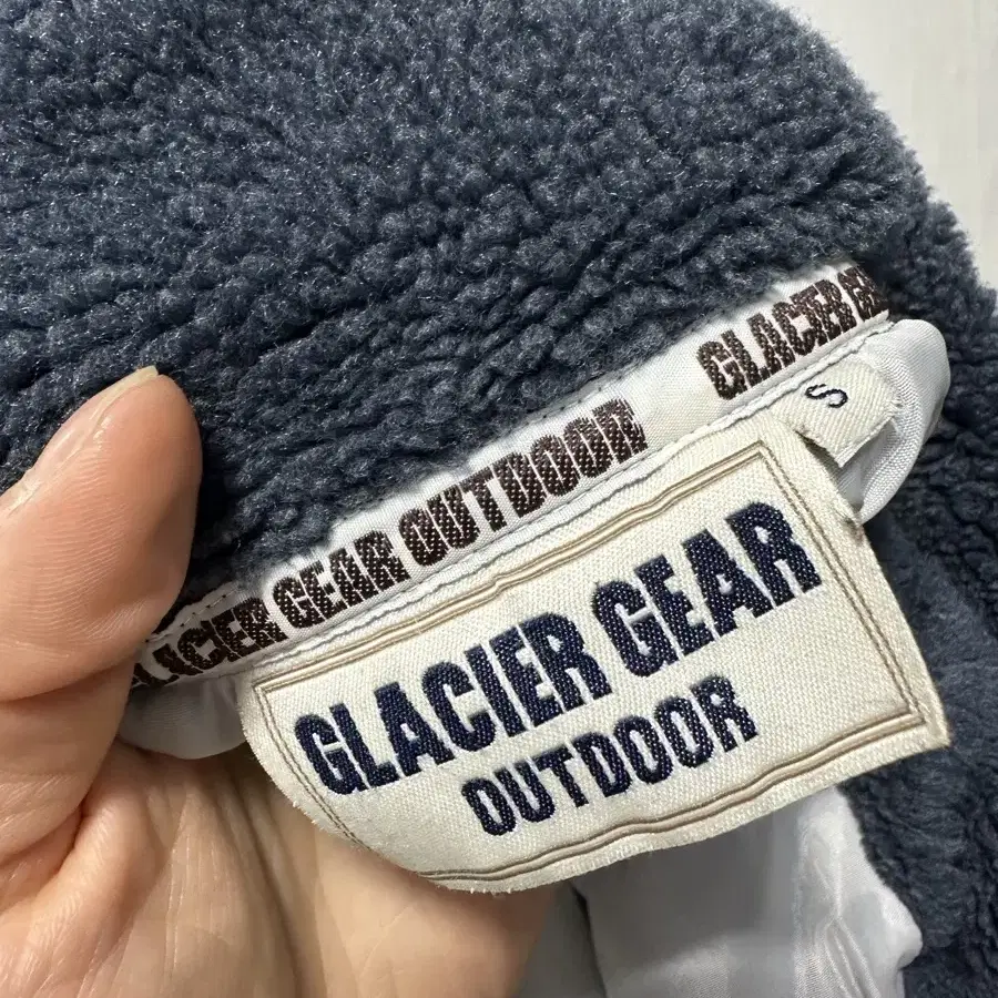 글레이셔 기어 GLACIER GEAR 베어 후리스