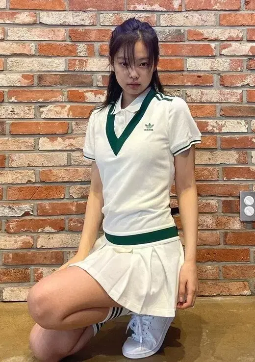 adidas tennis ONEPIECE jennie ONEPIECE