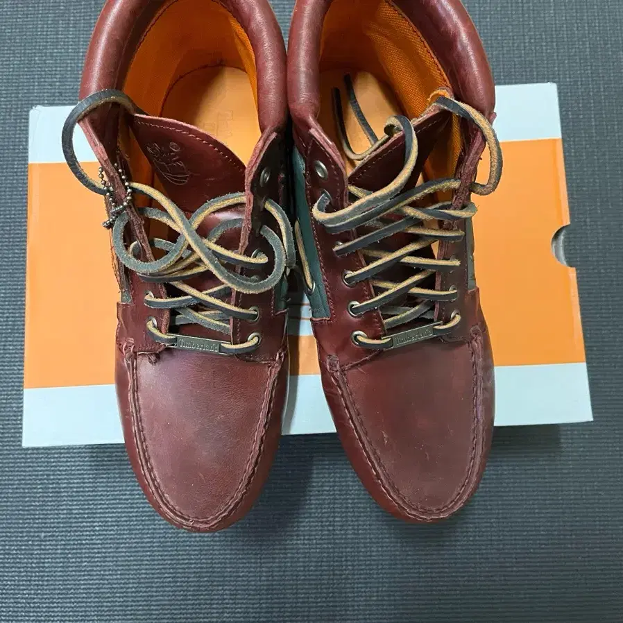 새상품 270) 팀버랜드 빔즈 timberland beams 7eye