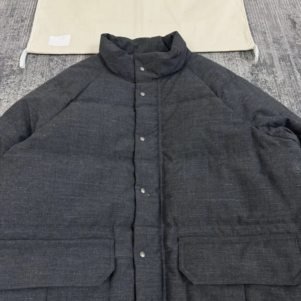 VISVIM 24SS ULMER DOWN JKT