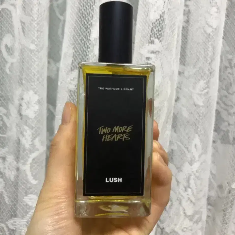 러쉬 향수 투모어하츠 100ml