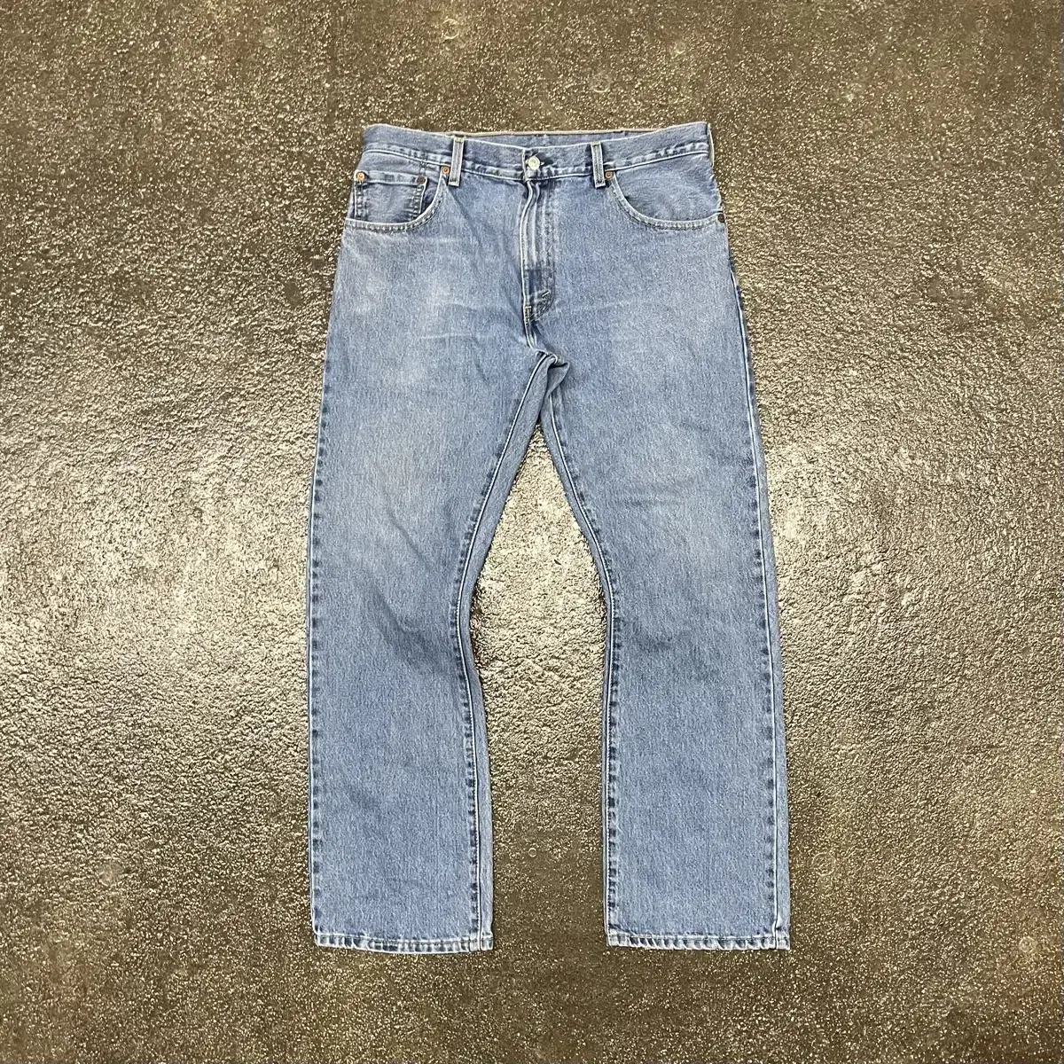 Levis 517 부츠컷 데님 팬츠 (34)