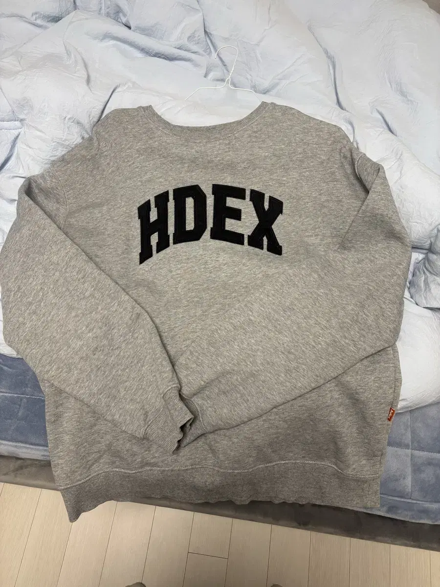 Hdex 맨투맨