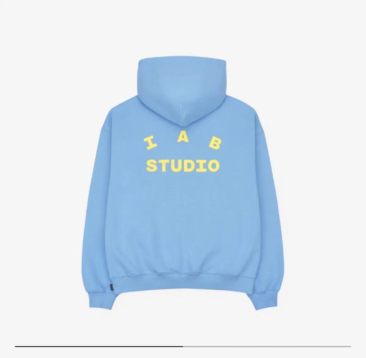 XL] I-APP Hood Sky Blue Lemon