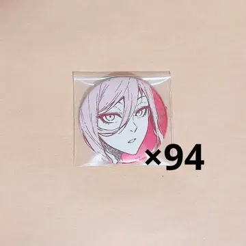 치기리 효마 최애 캐릭터 캔뱃지 블루 록 원화전 캔뱃지