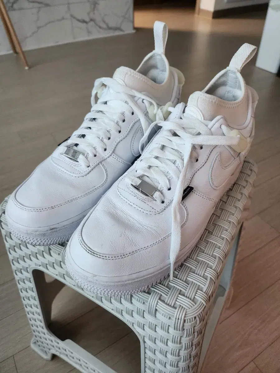 Nike x Undercover Force 1 Low SP White 265 size