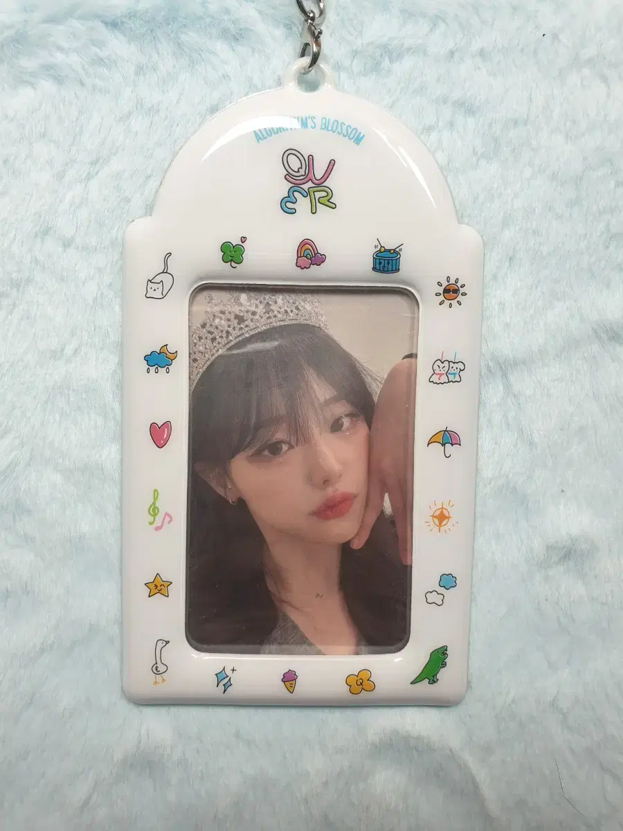 qwer hina Discord photocard wts Siyeon MagenTanyangnyangchoDan