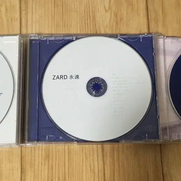 ZARD 자드 CD 앨범 일괄 판매 (영원,yureru omoi, )