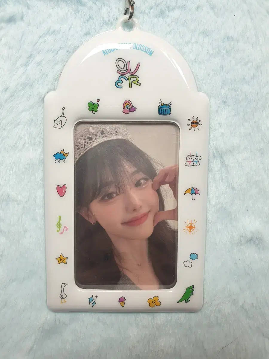 qwer hina Discord photocard wts Siyeon MagenTanyangnyangchoDan