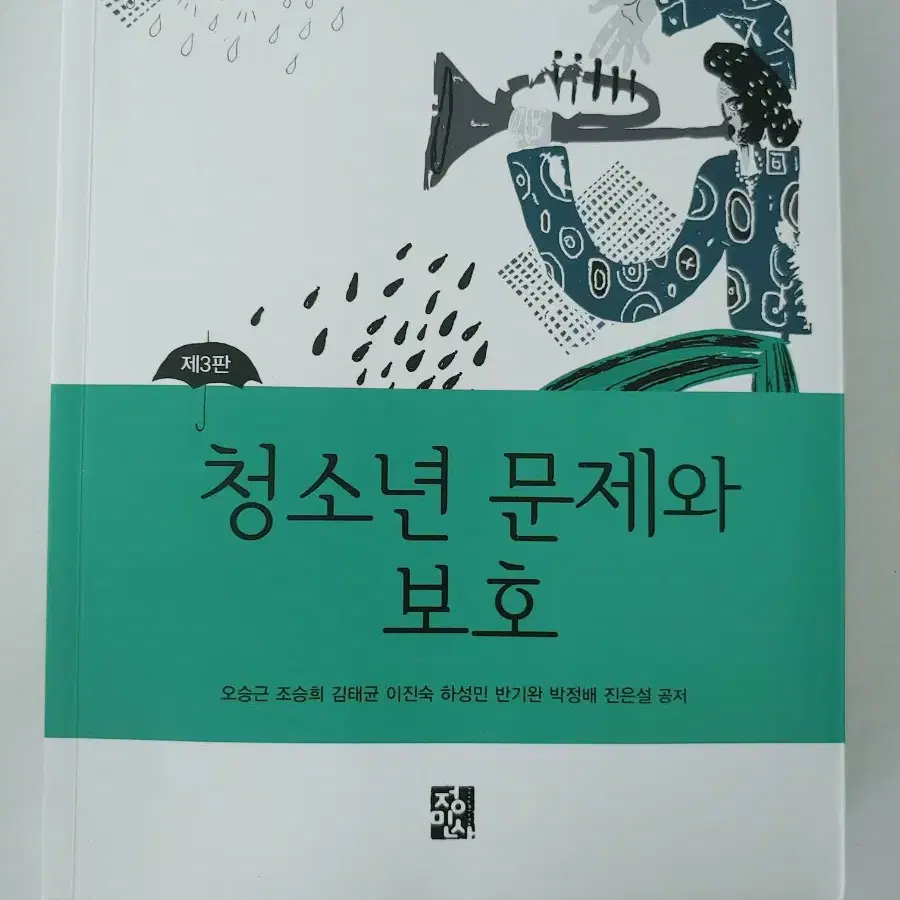 청소년 문제와 보호 (정민사)