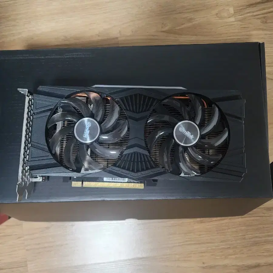 GTX1660Super 1660슈퍼 지포스