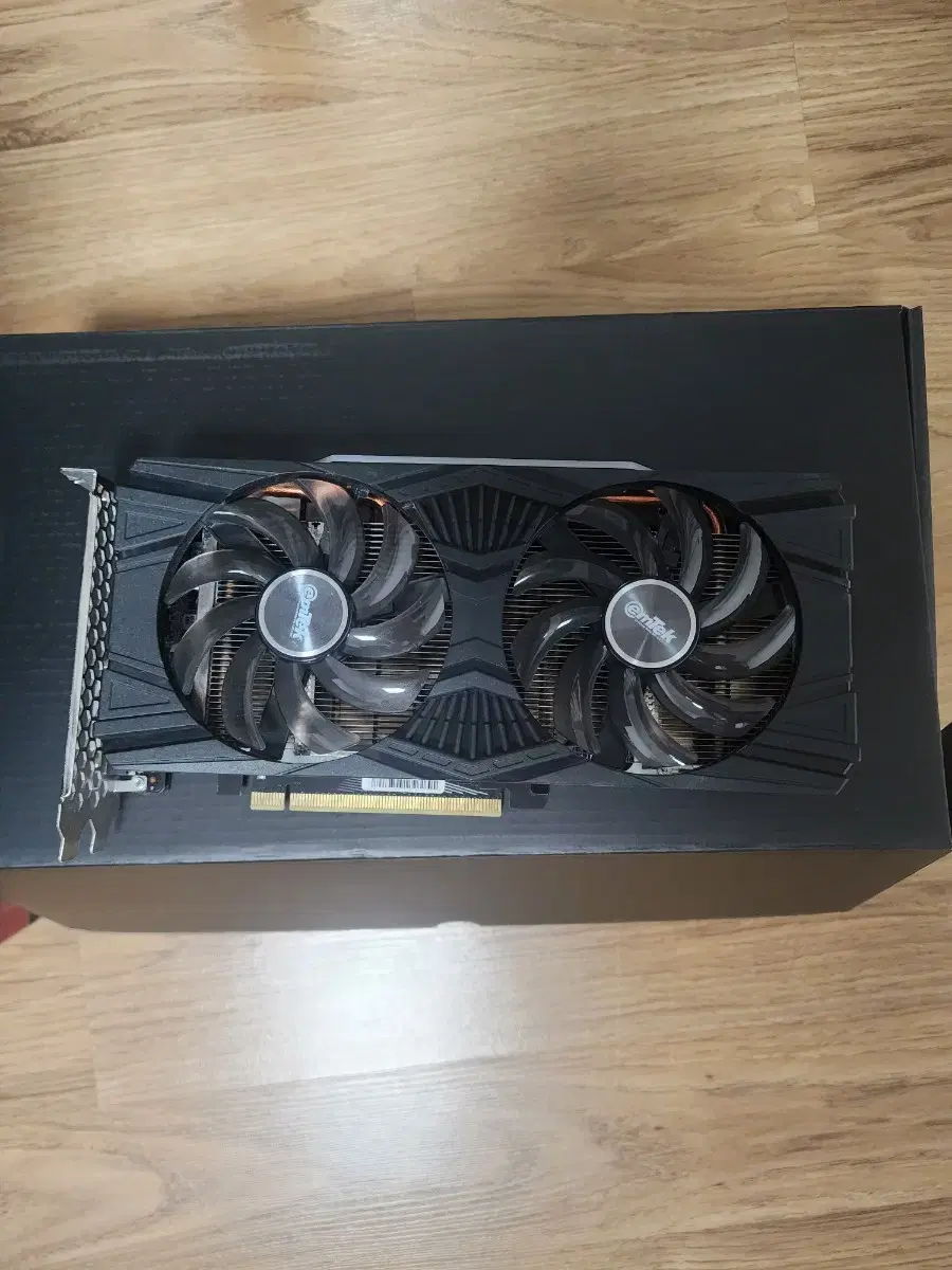 GTX1660Super 1660슈퍼 지포스