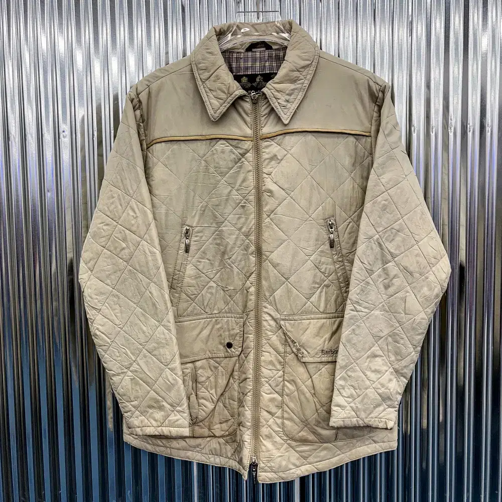 Barbour Quilted Jacket (Domestic L) AA036