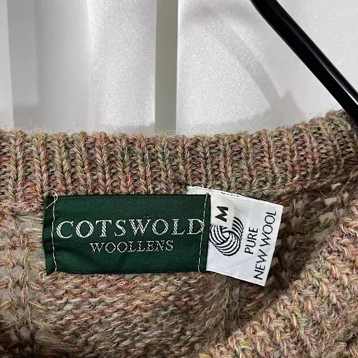 COTSWOLD 울 니트 (m)