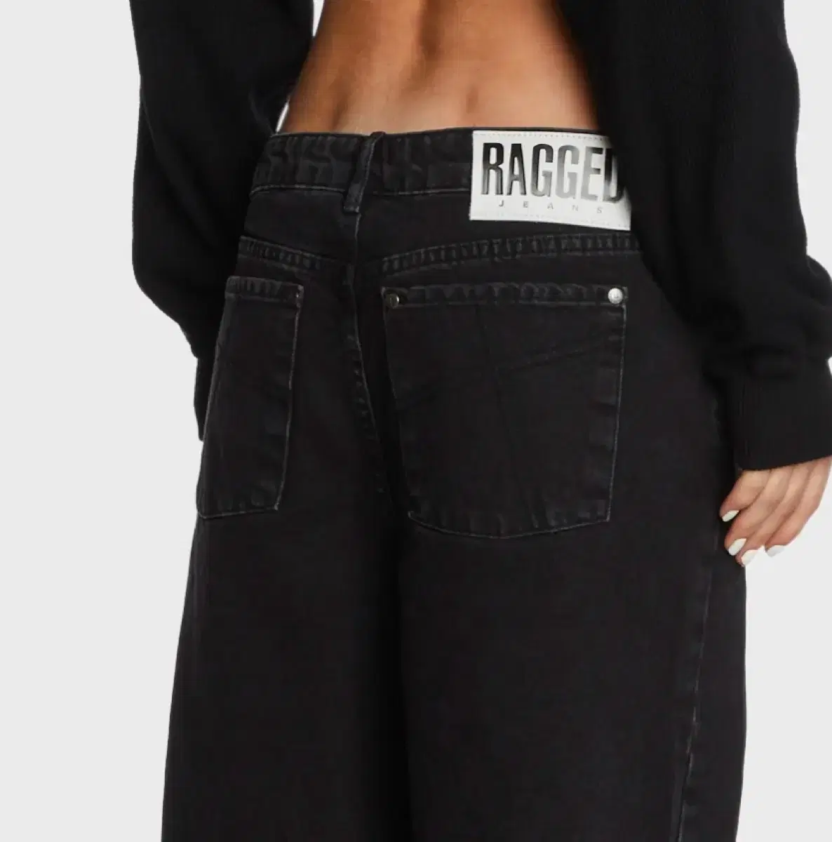 The Ragged Priest Baggy Jean