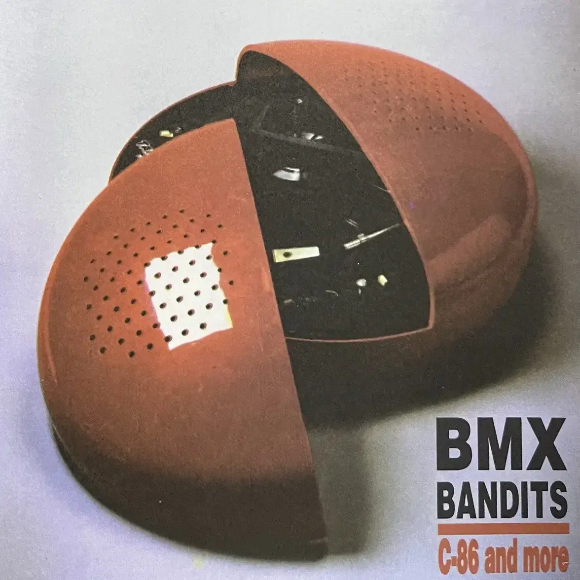 (CD) BMX Bandits - C-86 And More