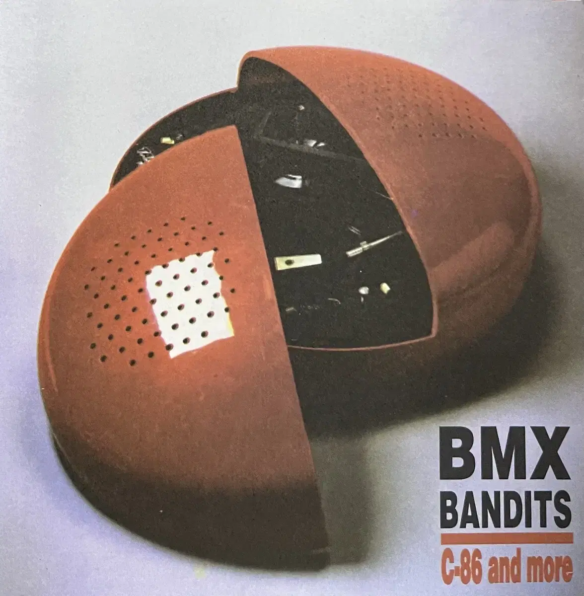 (CD) BMX Bandits - C-86 And More