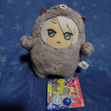 초판 아이들리시 세븐 키라두루 봉제 인형 아이나나 퍼레이드 야오토메 가쿠