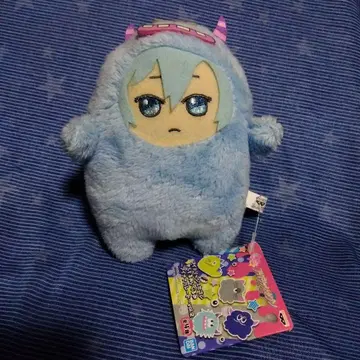 초판 아이들리시 세븐 키라도루 봉제 인형 아이나나 퍼레이드 요츠바 타마키