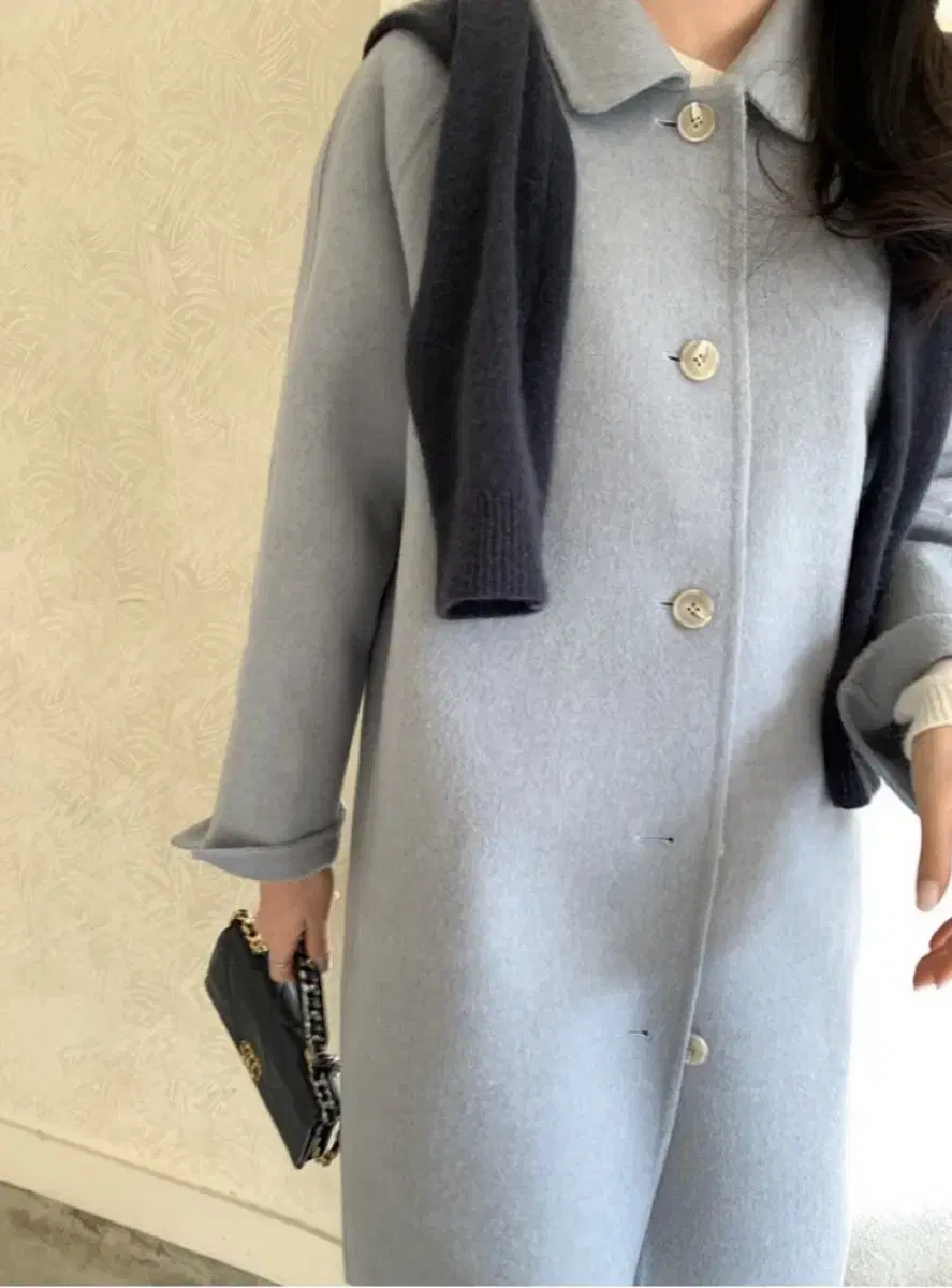 Le Plain Anne Coat