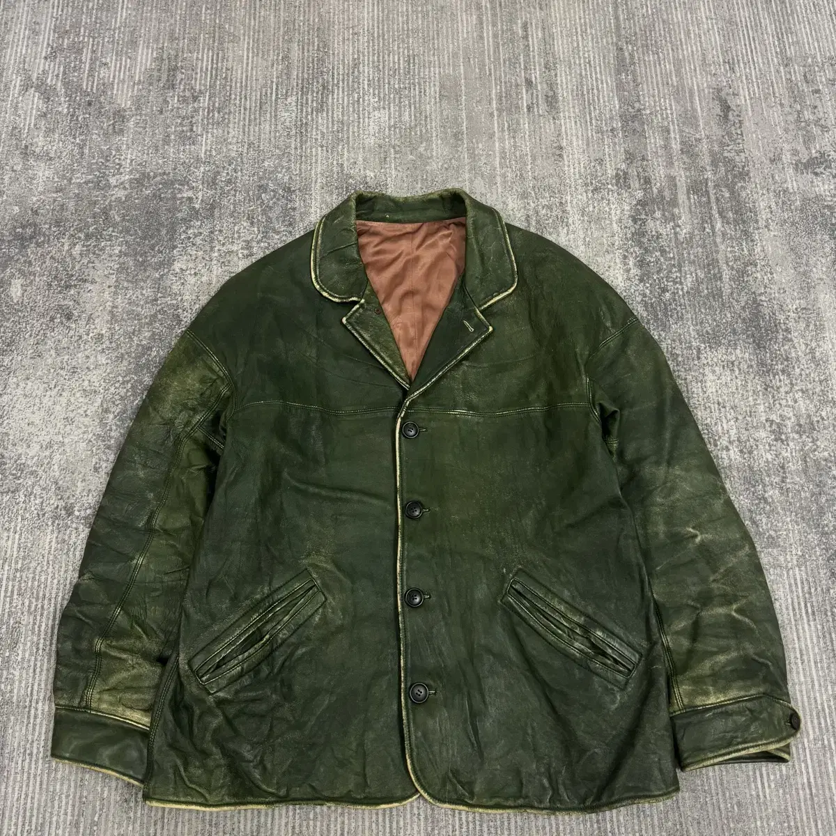 VISVIM 22SS ETON JKT IT