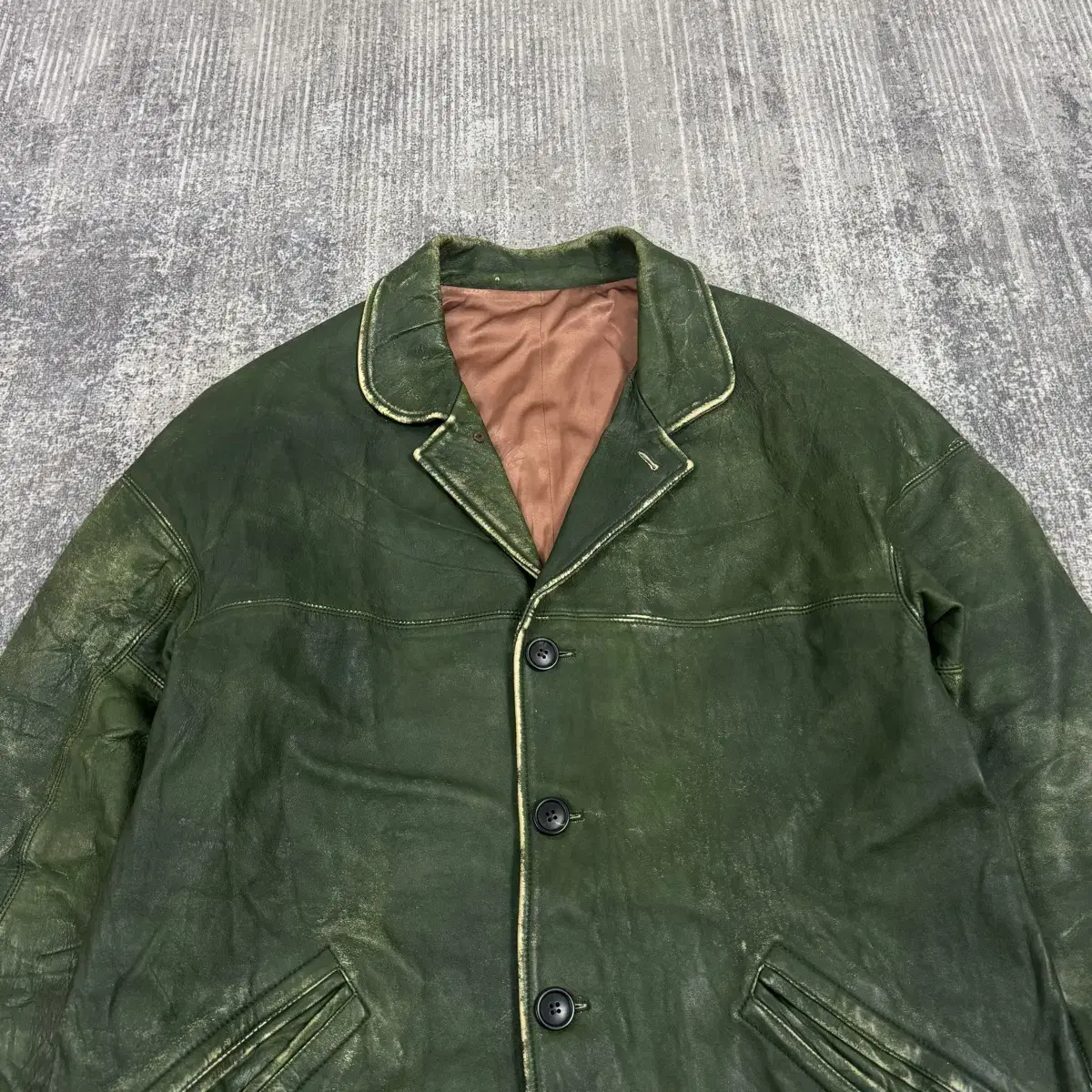 VISVIM 22SS ETON JKT IT