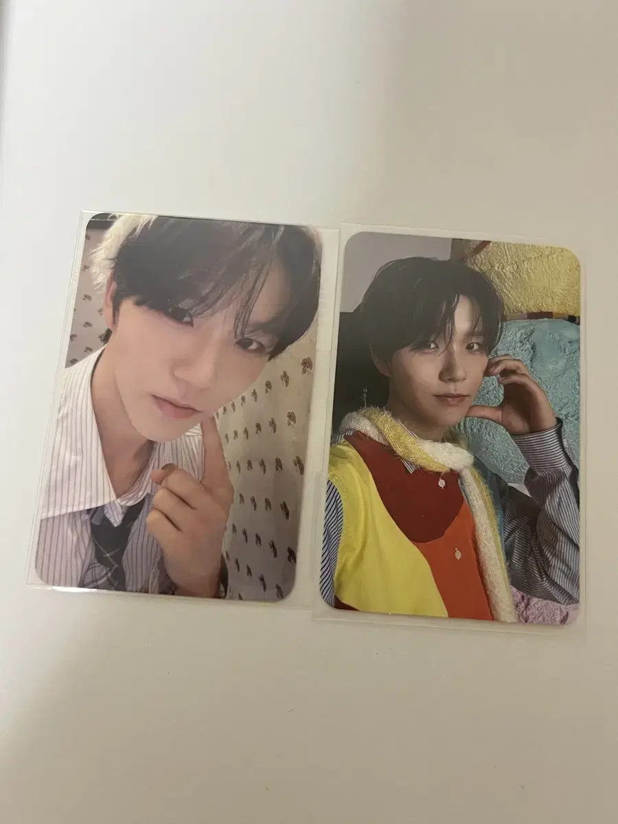 NCT Wish Wishful Photocard Jaehee Photocard