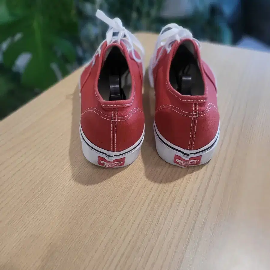 반스vans  어센틱 10사이즈