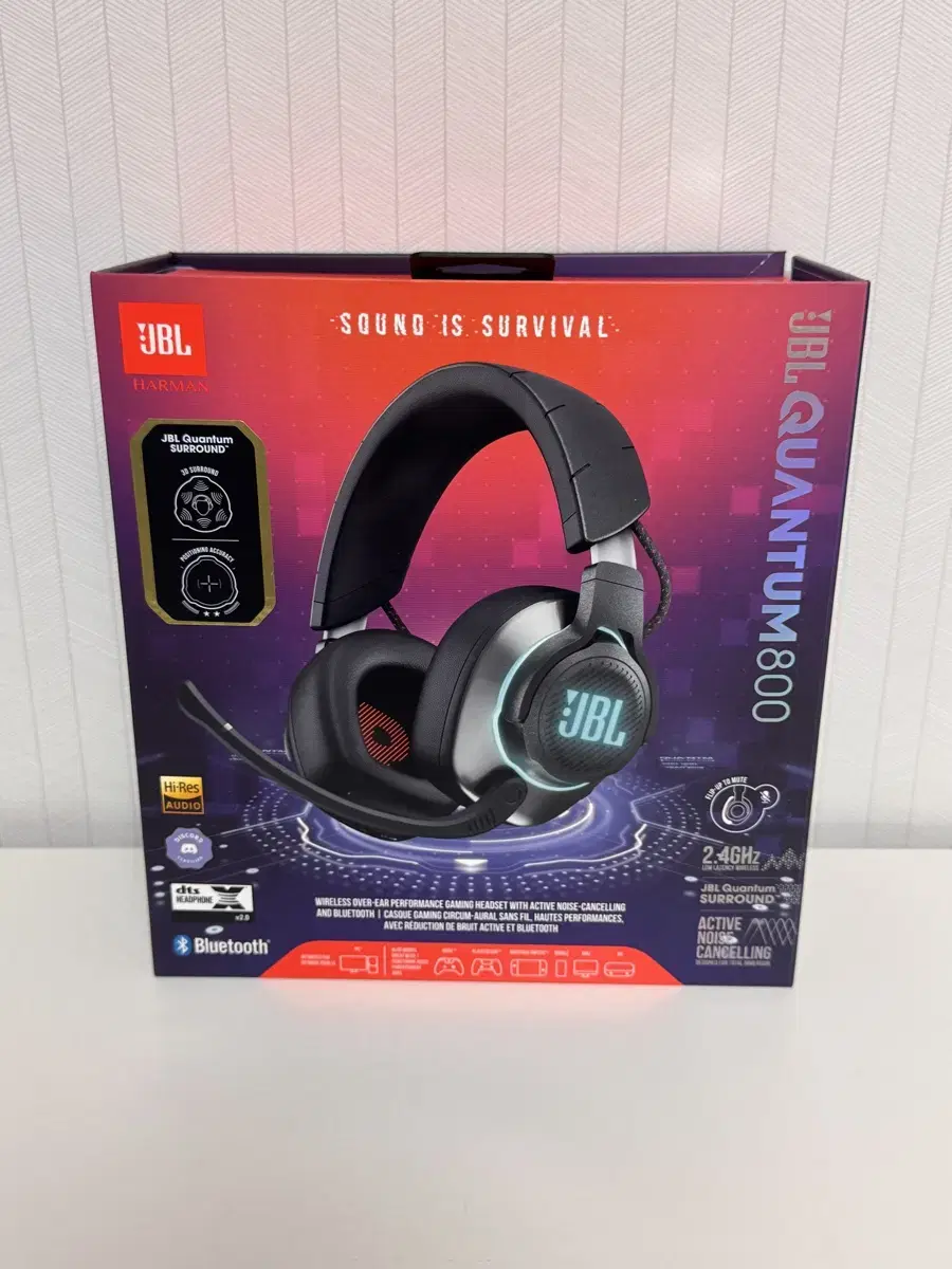 JBL QUANTUM 800