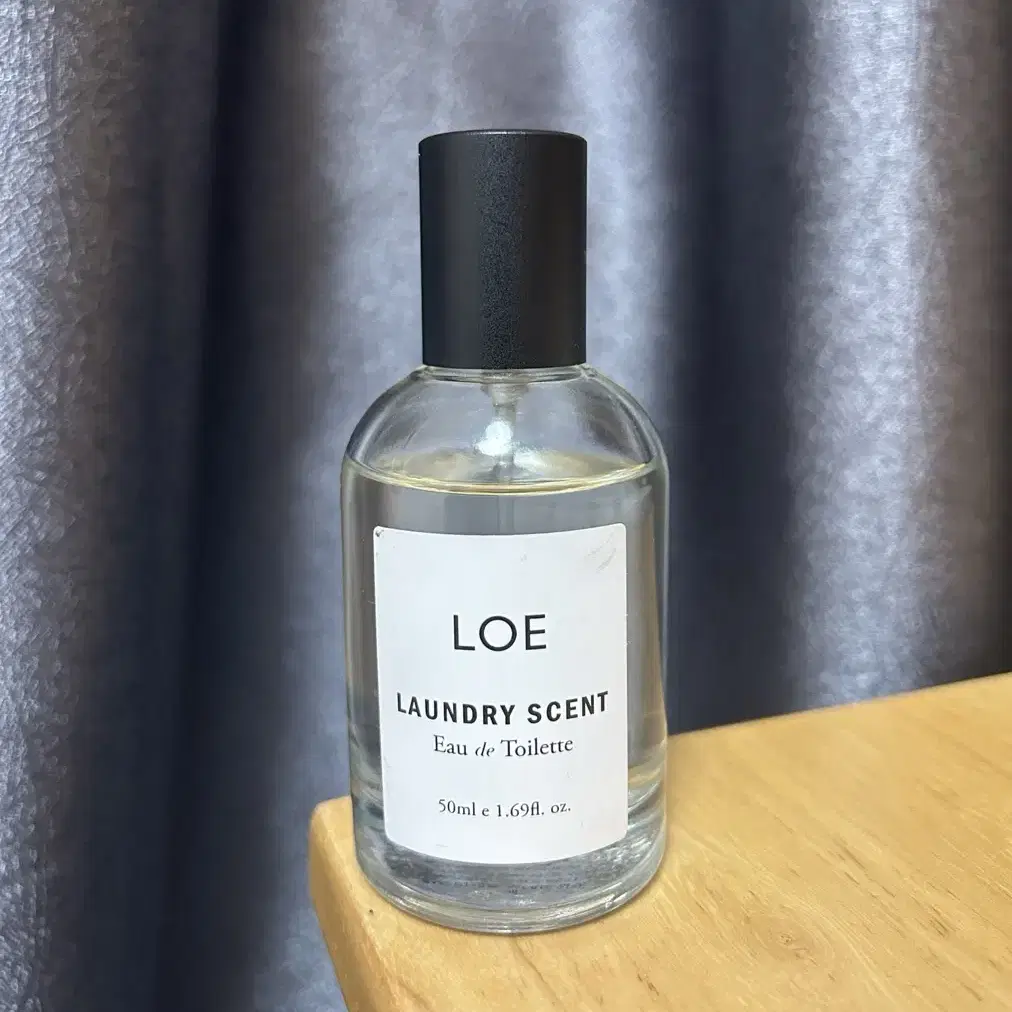 로에 LOE 런드리 센트 EDT 향수 50ml