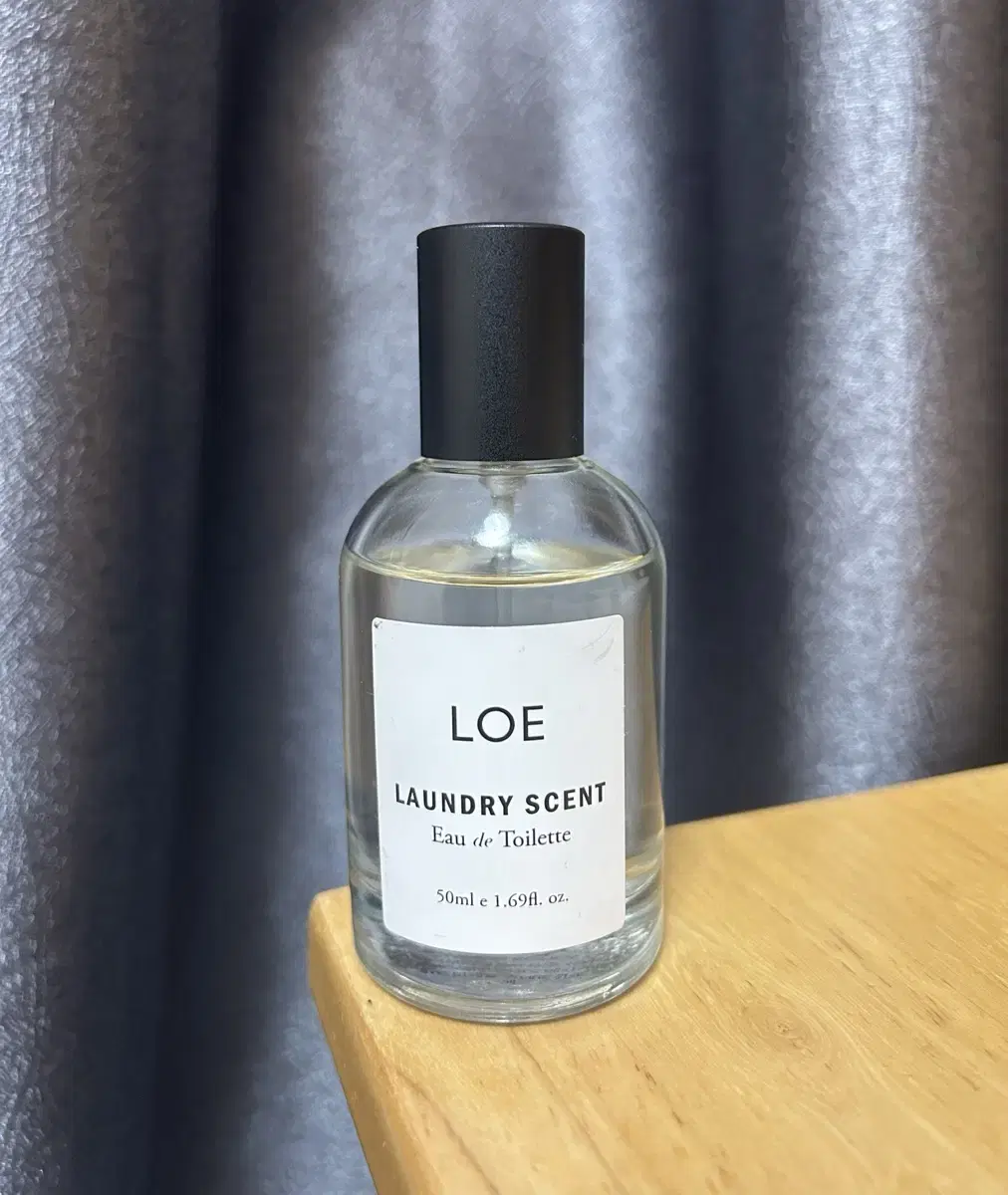 로에 LOE 런드리 센트 EDT 향수 50ml