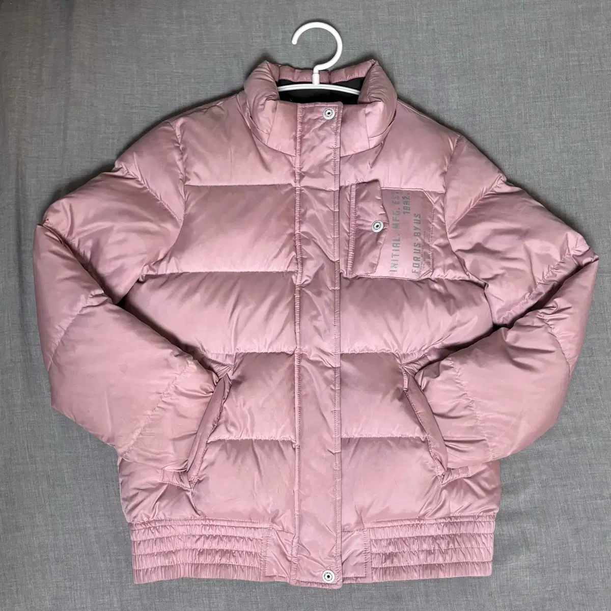 Sell vintage pink padded outerwear