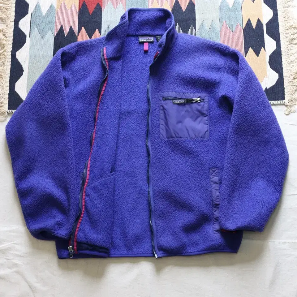 patagonia 90s synchillajacket 파타고니아 신칠라