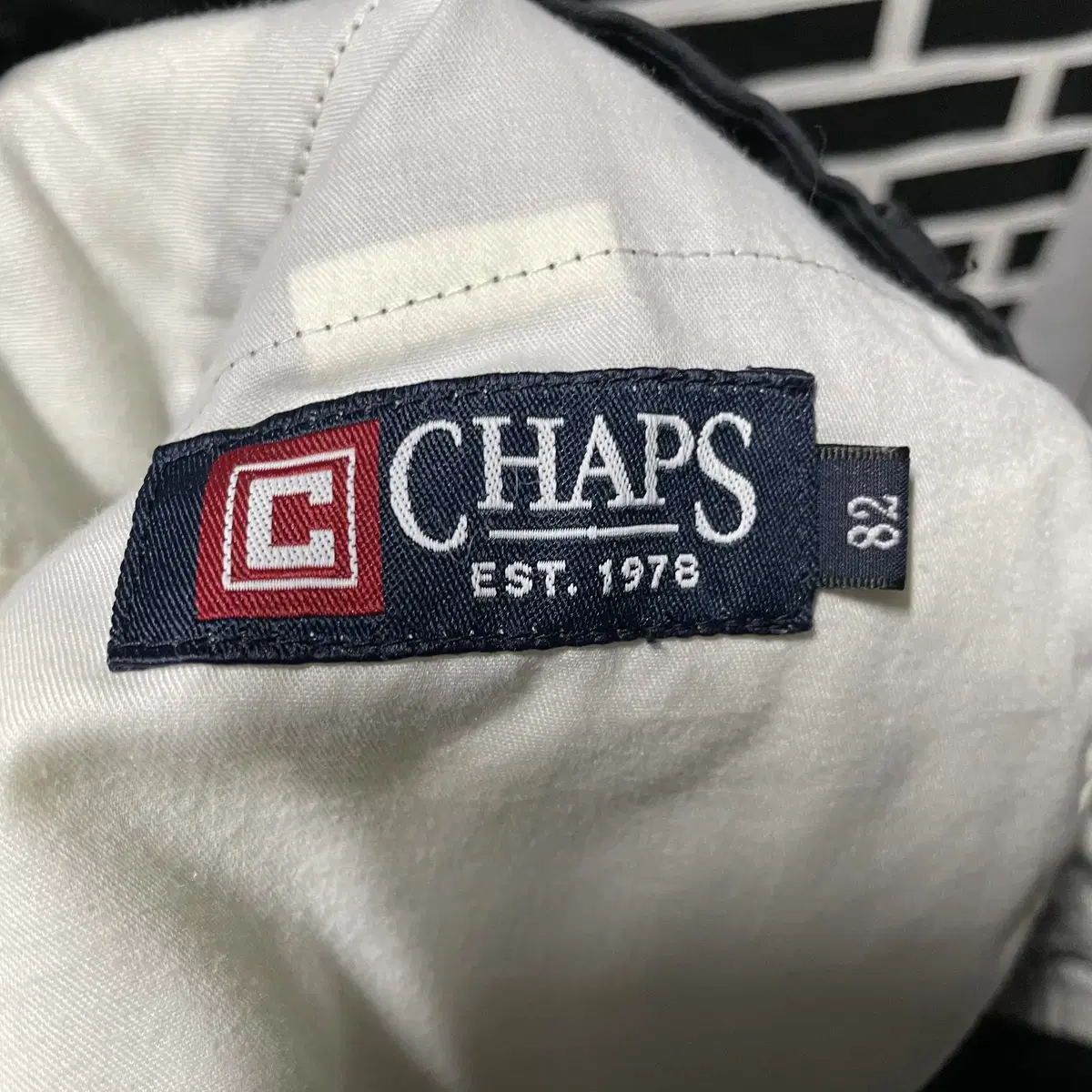 Chaps Ralph Lauren 챕스랄프로렌 치노팬츠