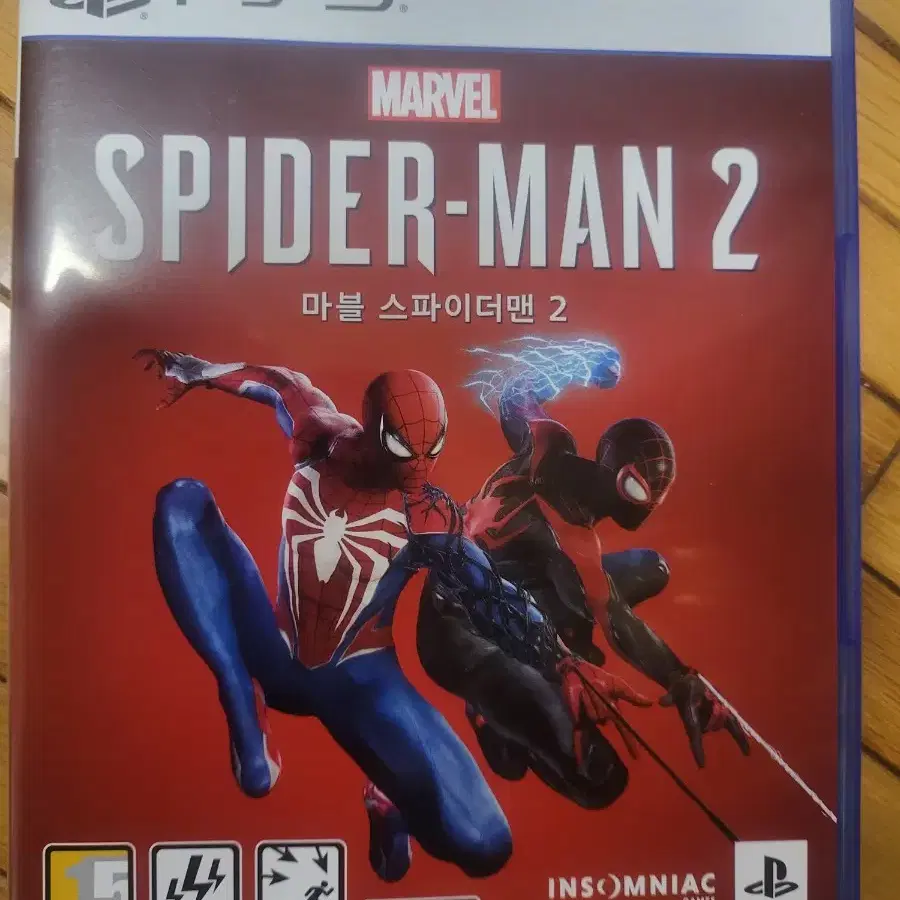 ps5스파이더맨