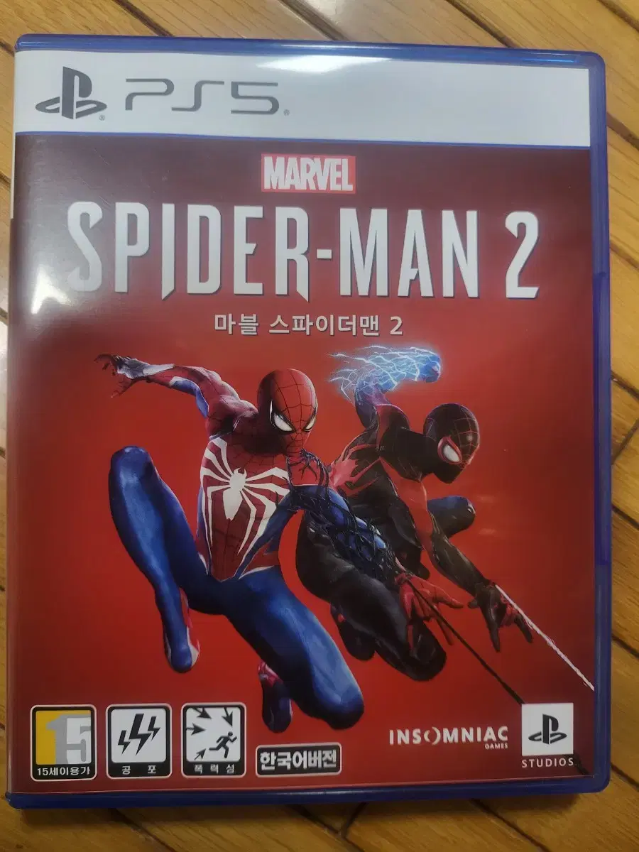 ps5스파이더맨