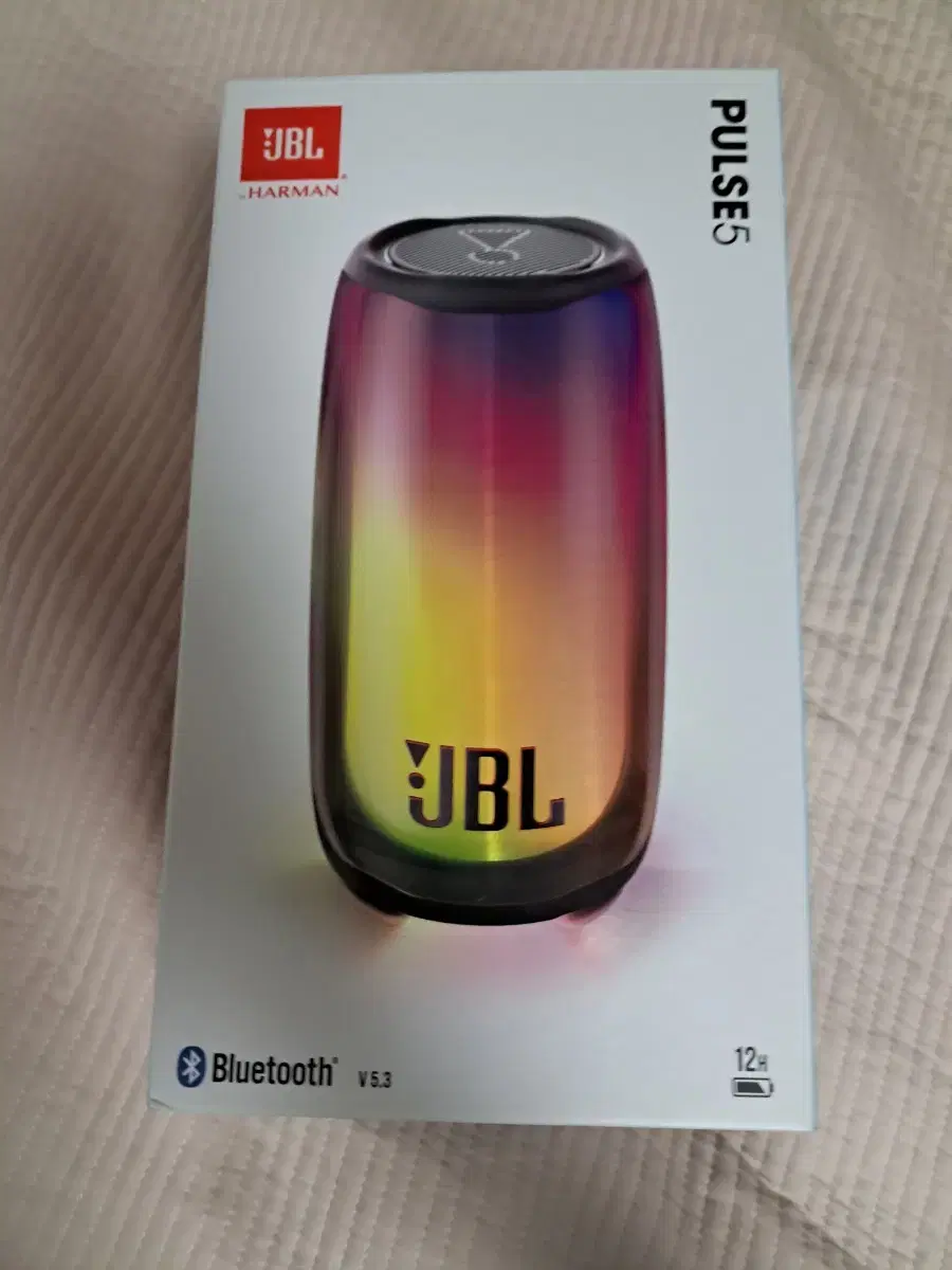 jbl 펄스5 새상품급 급처