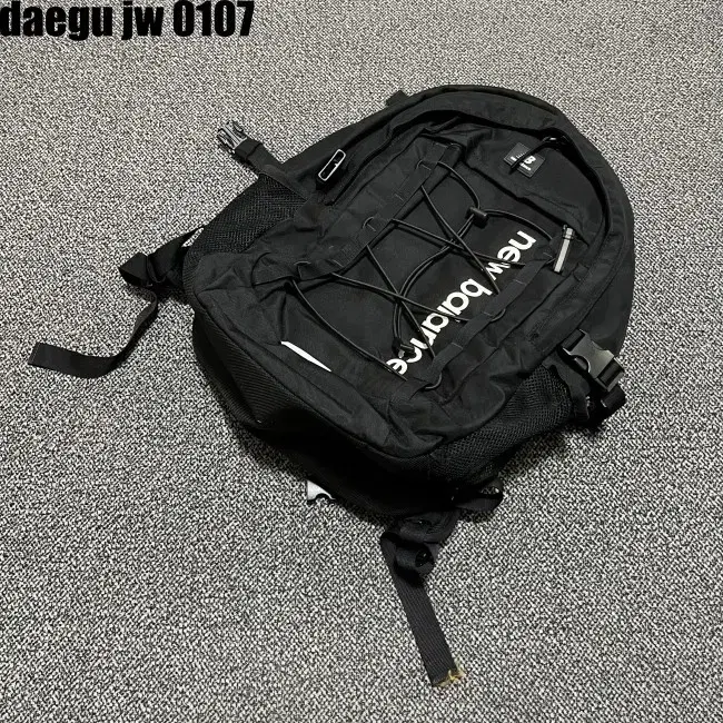 NEW BALANCE BAG 뉴발란스 백팩 가방