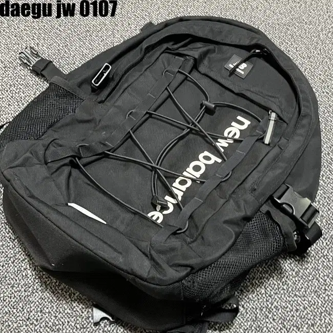 NEW BALANCE BAG 뉴발란스 백팩 가방