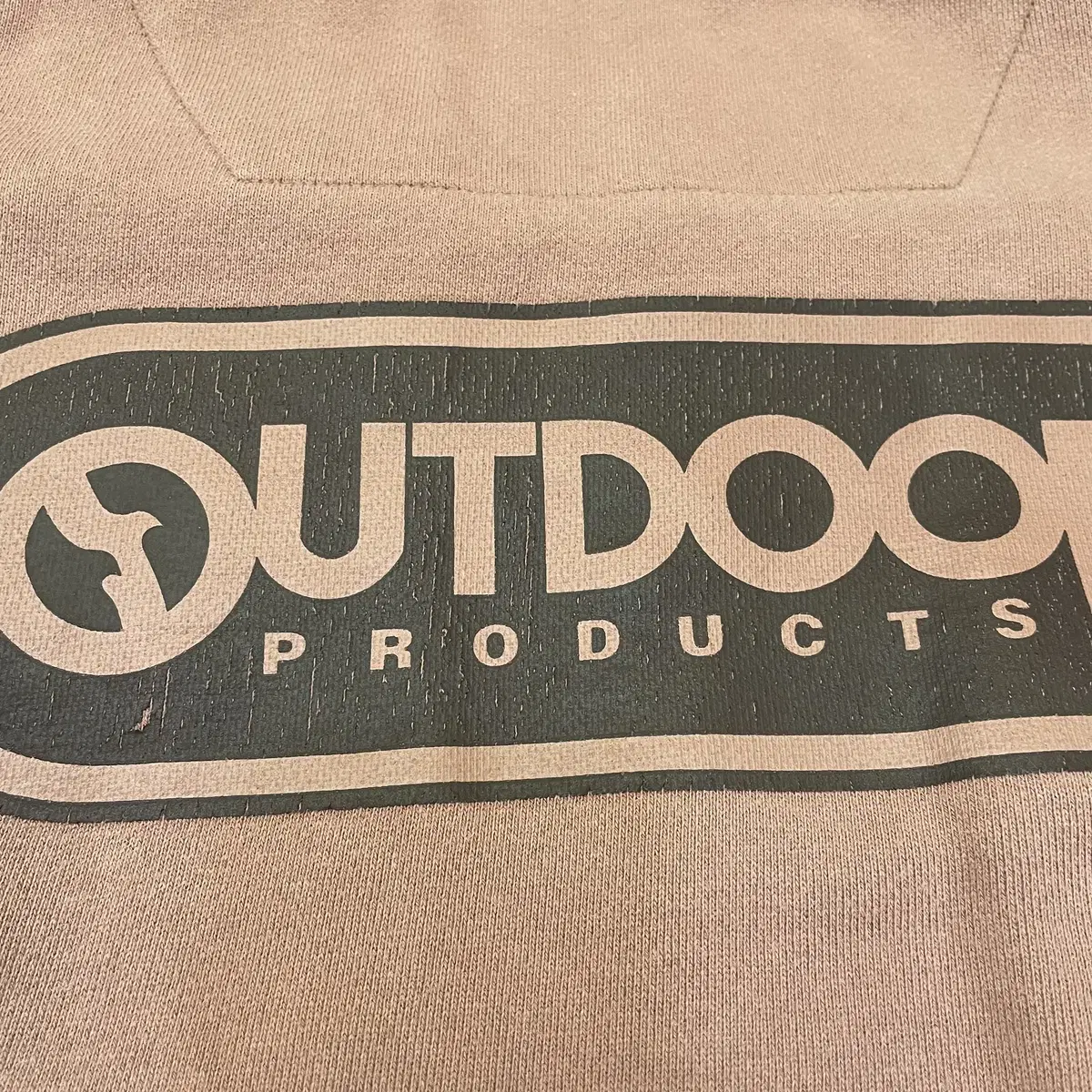 OUTDOOR PRODUCTS 아웃도어 프로덕츠 인디핑크 맨투맨