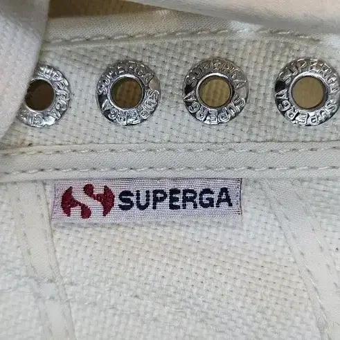 SUPERGA 키높신발