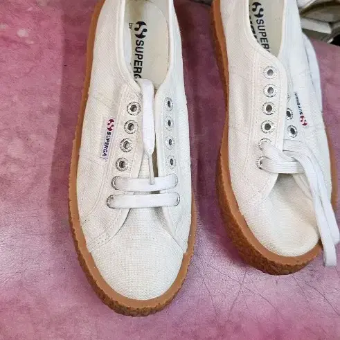 SUPERGA 키높신발