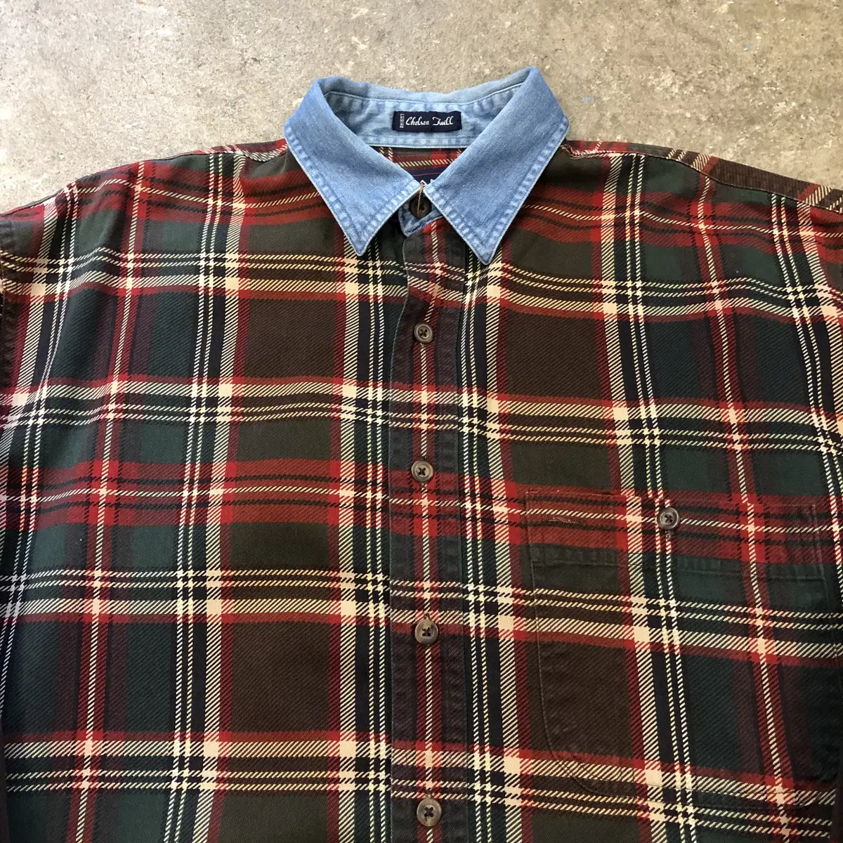 VTG Flannel Shirt