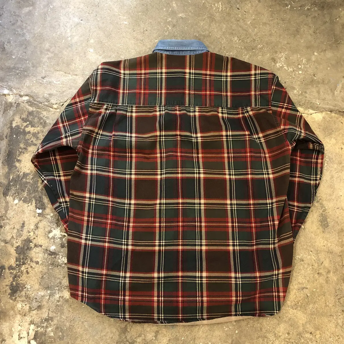 VTG Flannel Shirt