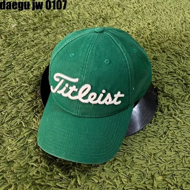 TITLEIST CAP 타이틀리스트 캡 모자