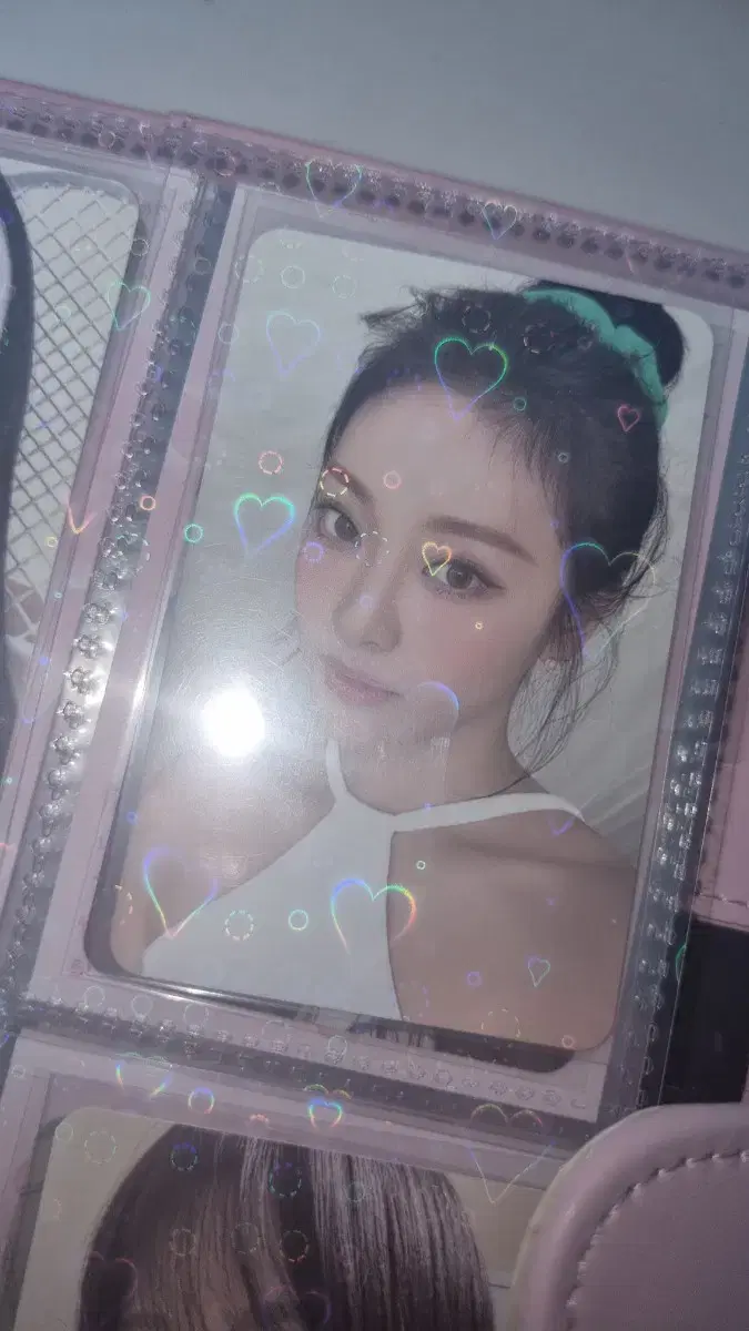 Quick sale) ningning 2024 season's greetings Selpo sell LDP photocard album