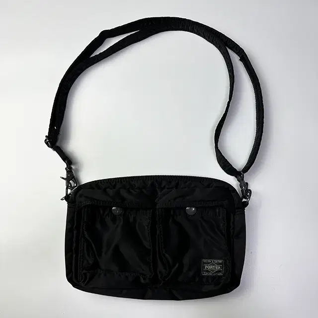 PORTER TANKER SHOULDER BAG Porter Tanker Shoulder Bag